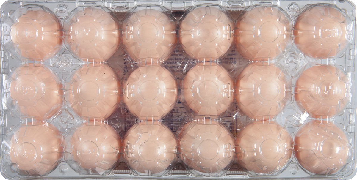 slide 7 of 9, Eggland's Best Classic Large Brown Eggs, 18 count, 18 ct