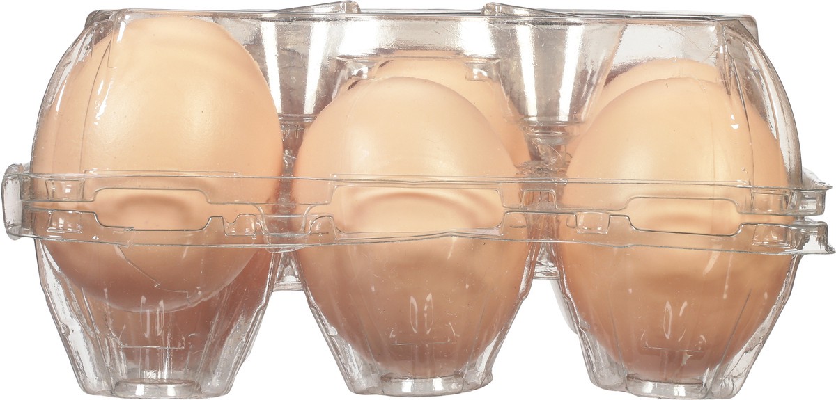slide 3 of 9, Eggland's Best Classic Large Brown Eggs, 18 count, 18 ct