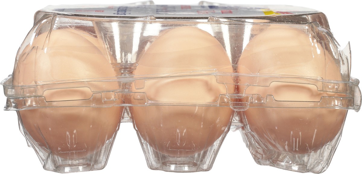 slide 4 of 9, Eggland's Best Classic Large Brown Eggs, 18 count, 18 ct