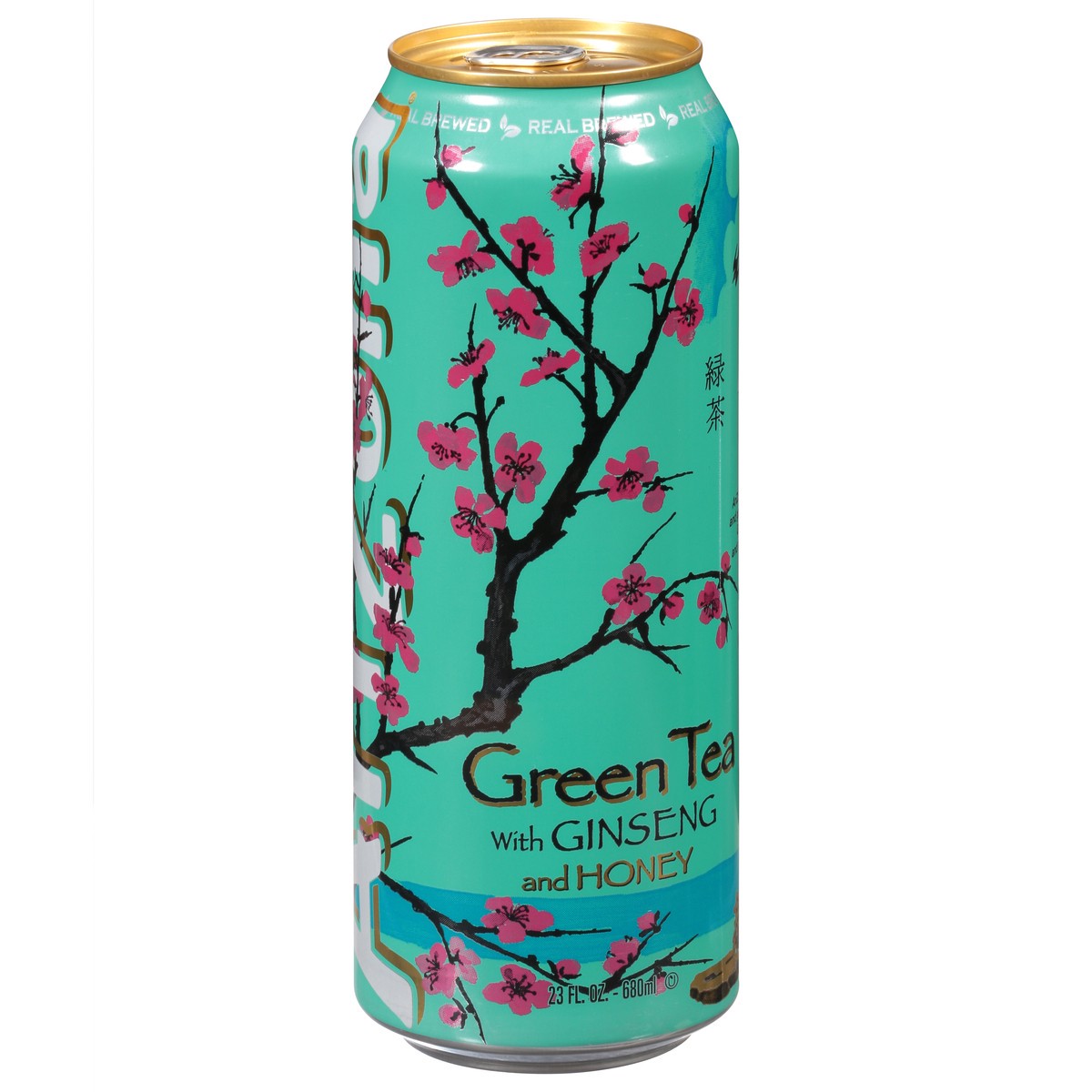 slide 3 of 9, Arizona Green Tea- 23.5 oz, 23.5 oz