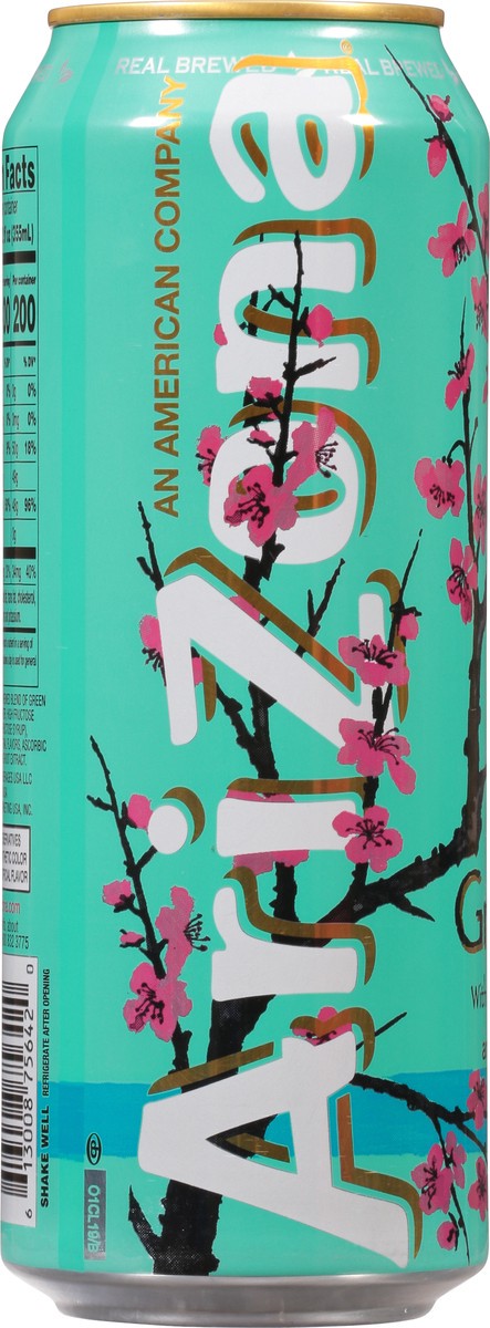 slide 8 of 9, Arizona Green Tea- 23.5 oz, 23.5 oz