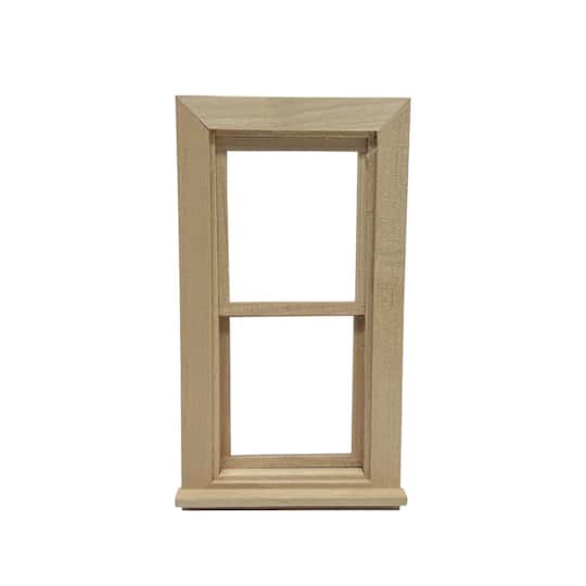 slide 1 of 3, Miniature Window By Make Market, 0.6 in x 5.4 in