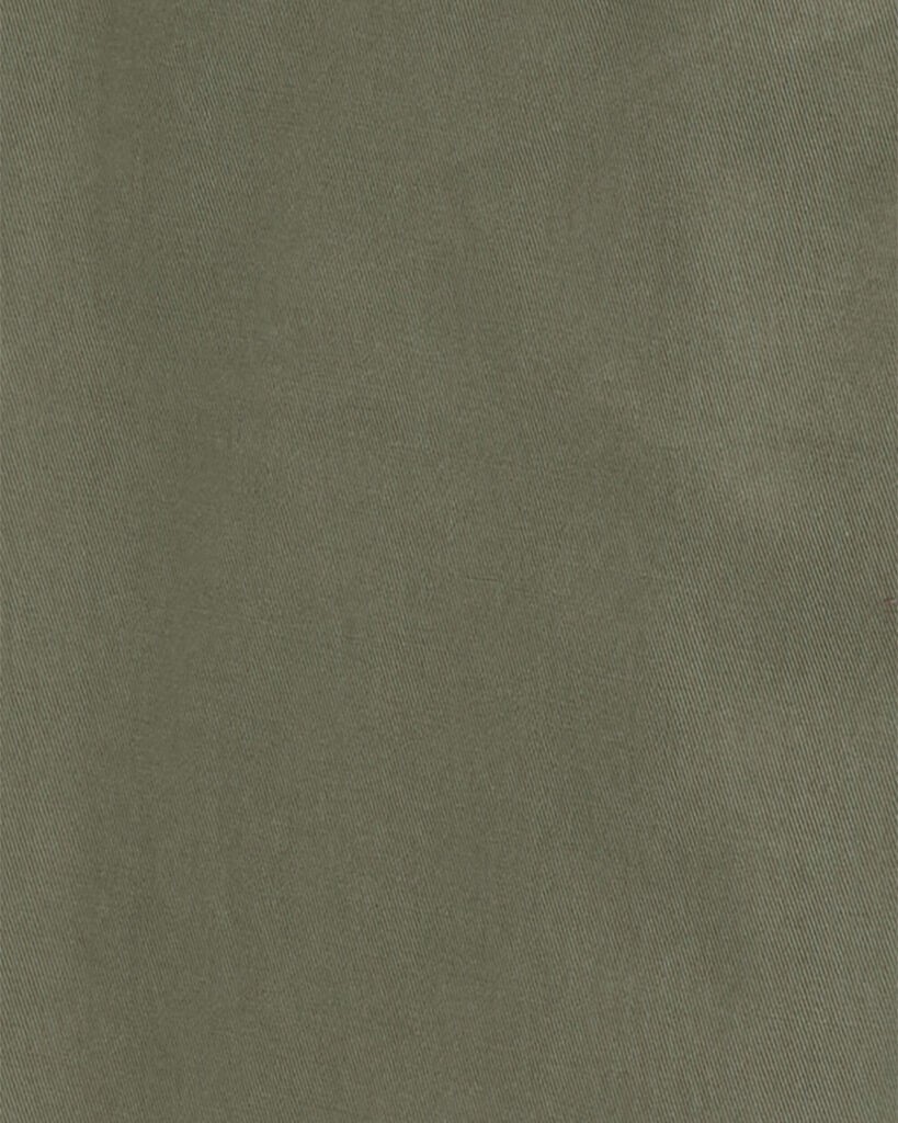 slide 3 of 3, Oshkosh Kid Skinny Fit Tapered Chino Pants Olive 12, 1 ct