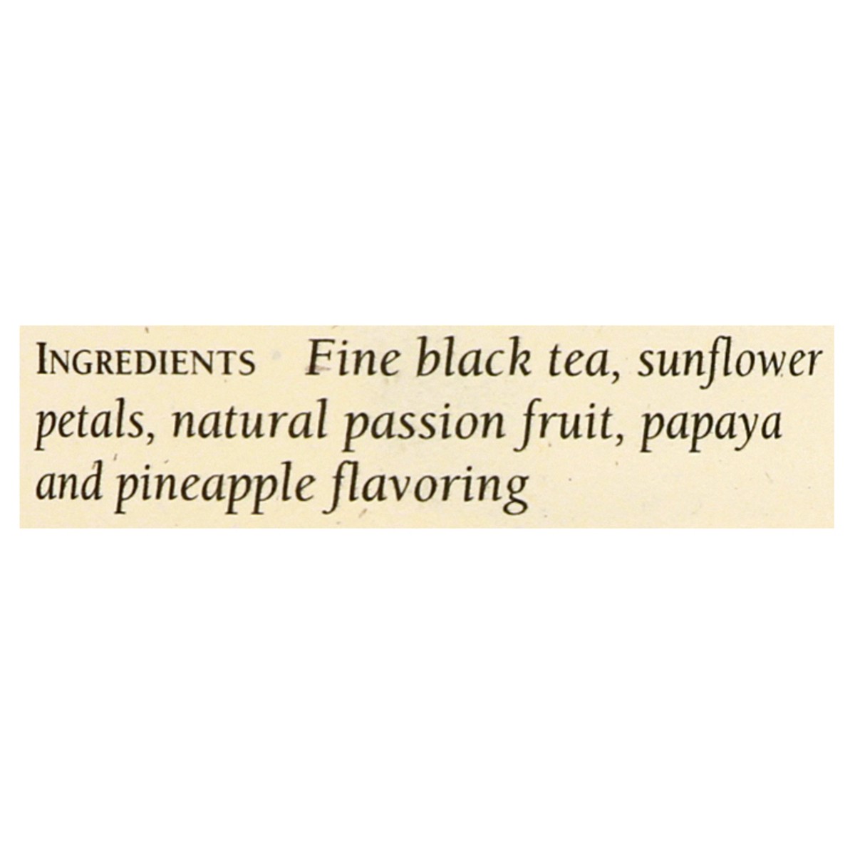 slide 9 of 12, The Republic of Tea Passion Fruit Papaya - 50 ct, 50 ct