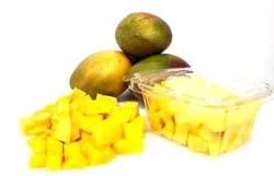 Mangoes Cubes