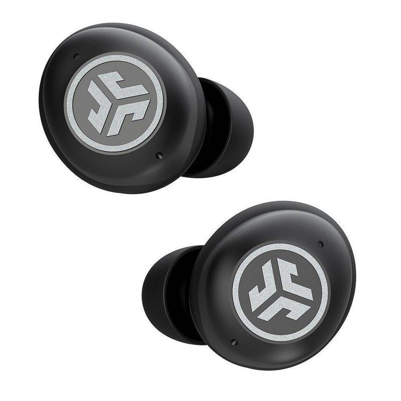 slide 10 of 19, JLab JBuds Air Pro True Wireless Bluetooth Headphones- Black, 1 ct