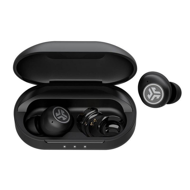 slide 18 of 19, JLab JBuds Air Pro True Wireless Bluetooth Headphones- Black, 1 ct