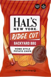 Hals Ridge Cut BBQ