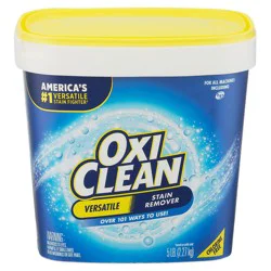 Oxi-Clean Versatile Stain Remover Powder, 5 lb