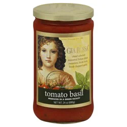 Gia Russa Pasta Sauce 24 oz