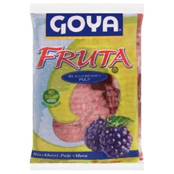 Goya Blackberry Pulp 14 oz
