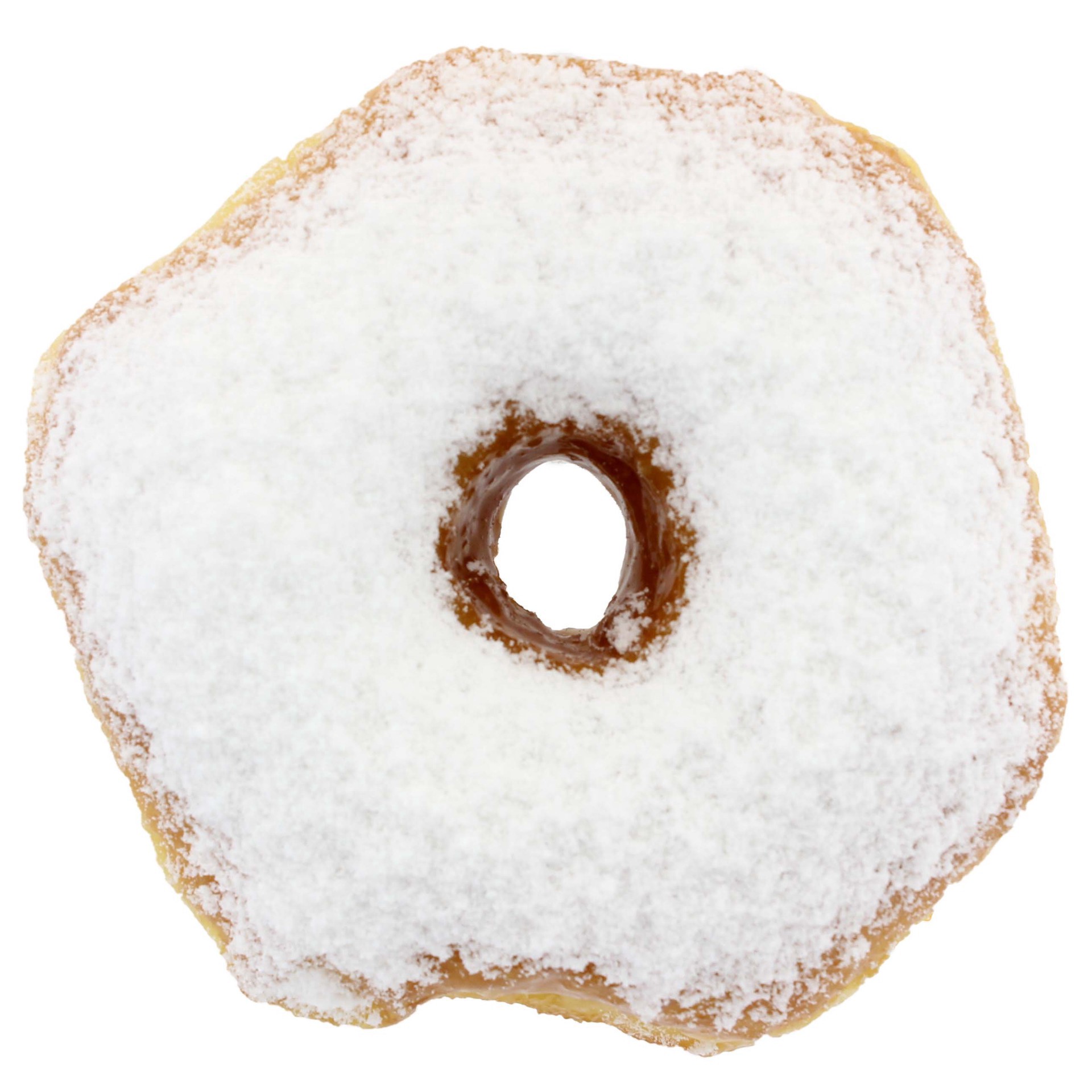 slide 1 of 1, H-E-B Lemon Drop Glazed Donut, 1 ct