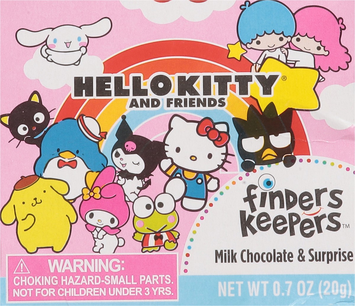 slide 13 of 13, Topps Hello Kitty Finders Keepers, 0.7 oz