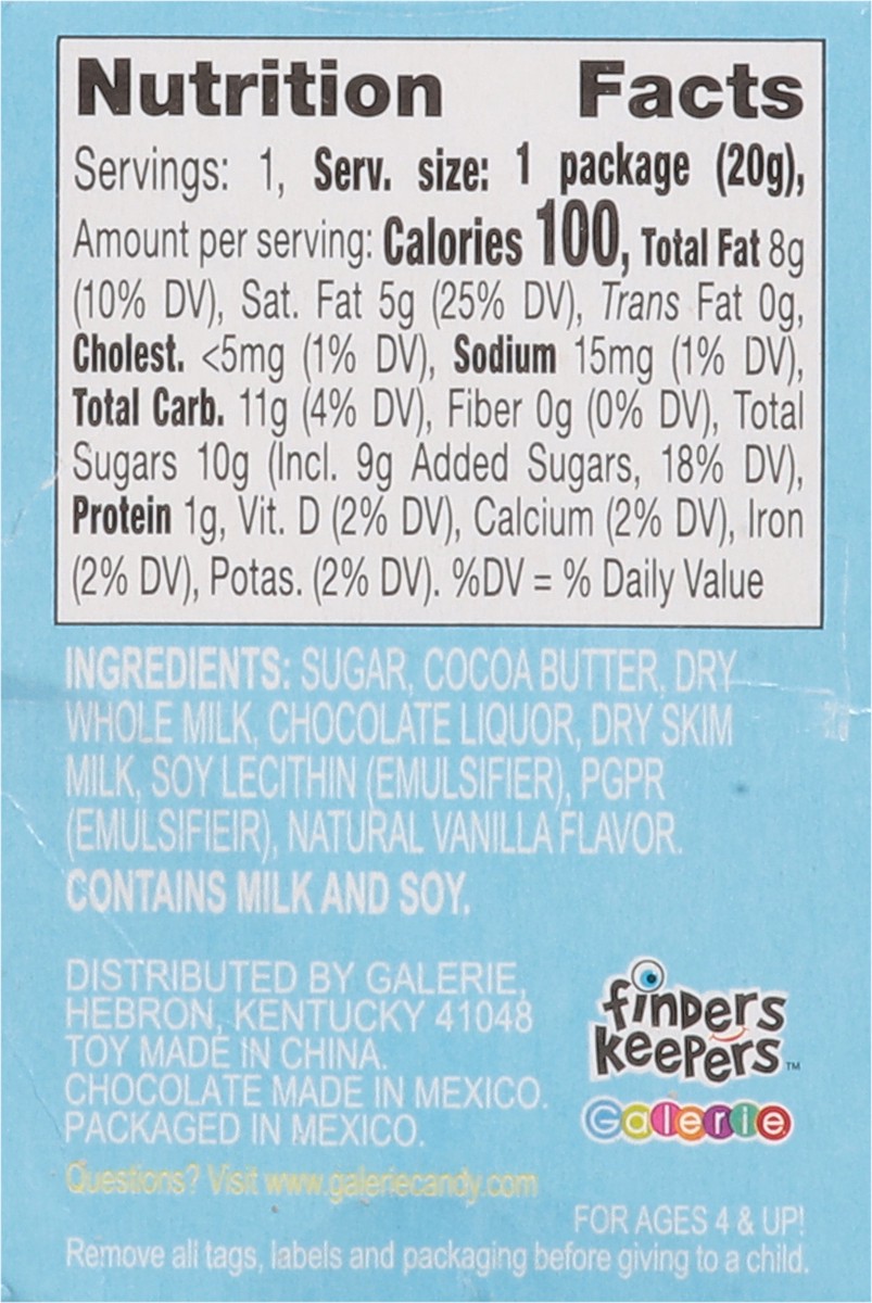 slide 12 of 13, Topps Hello Kitty Finders Keepers, 0.7 oz