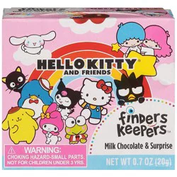 Topps Hello Kitty Finders Keepers