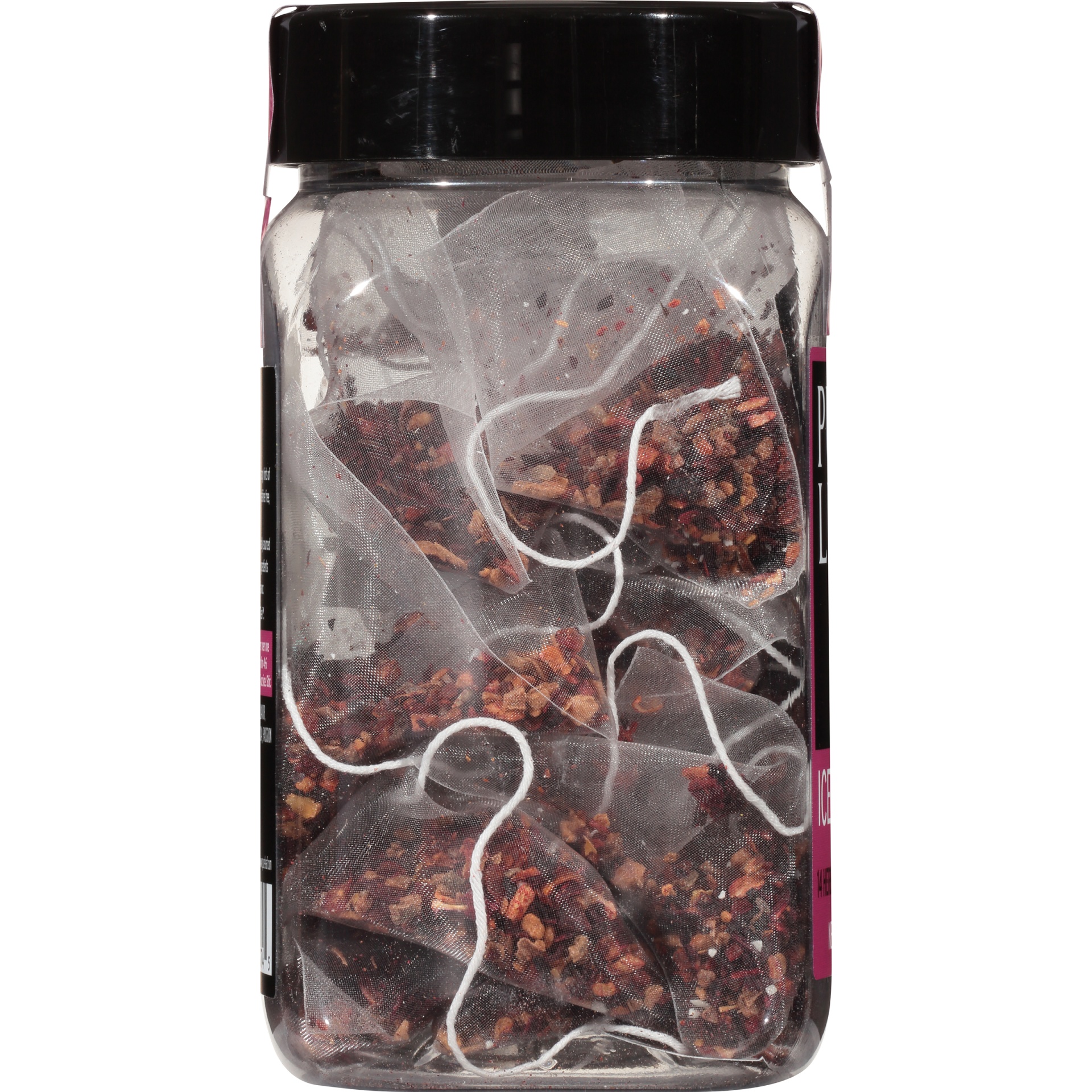 slide 4 of 7, Pure Leaf Iced Hibiscus with Passionfruit Herbal Tea Bags, 14 ct