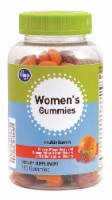 slide 1 of 1, Kroger Women's Multivitamin Gummies, 150 ct