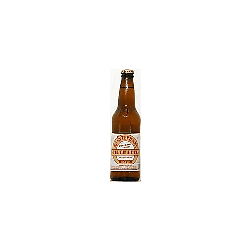 slide 1 of 1, AJ Stephans Birch Beer, 12 oz