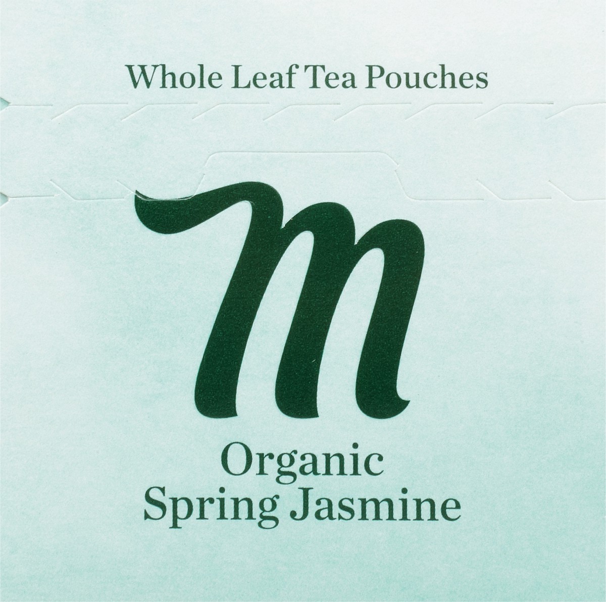 slide 8 of 9, Mighty Leaf Organic Spring Jasmine Floral Green Tea 15 Stitched Pouches - 15 ct, 15 ct