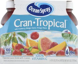 Ocean Spray Cran Tropical Juice Drink - 6 ea