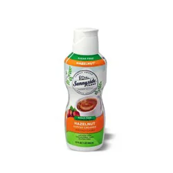 Sunnyside Farms Creamer, Sugar Free Hazelnut Non Dairy