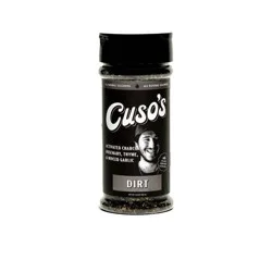 Cuso's Dirt Seasoning 5.0 oz