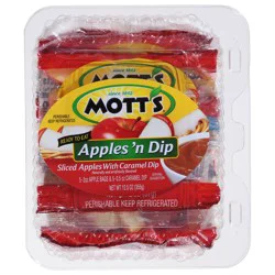 Mott's Apples 'n Dip 5 ea