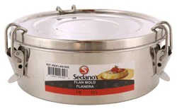 Sedano's Flanera Flan Mold