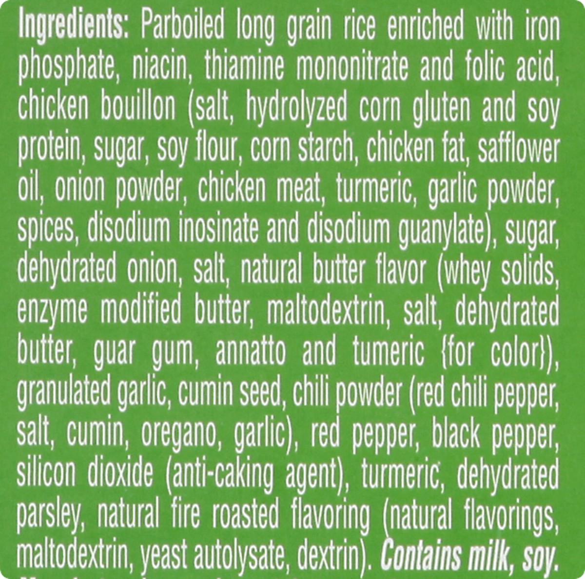 slide 3 of 10, Tony Chachere's Creole Spanish Rice Mix - 7 oz, 7 oz