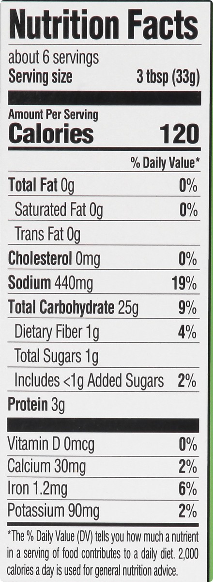 slide 4 of 10, Tony Chachere's Creole Spanish Rice Mix - 7 oz, 7 oz