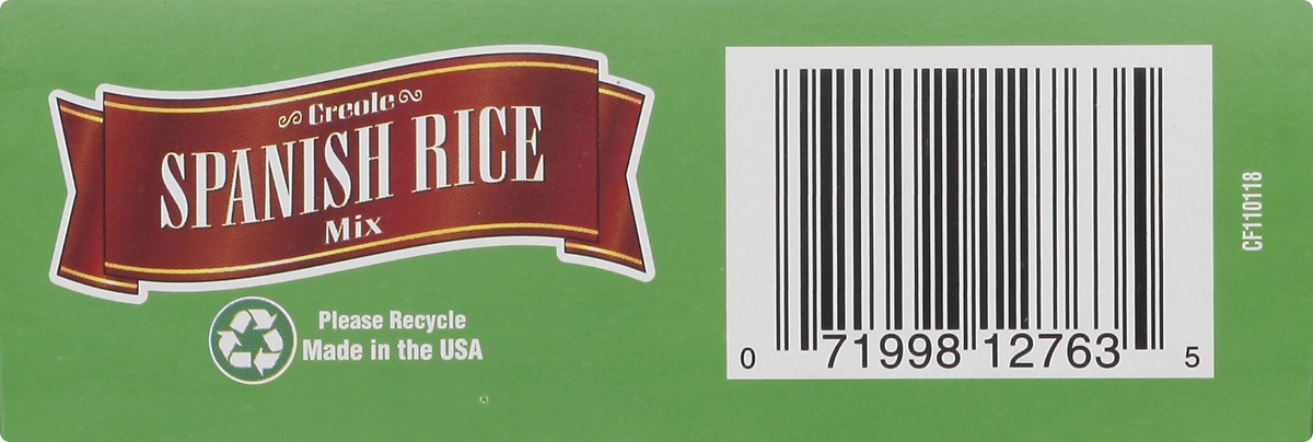 slide 8 of 10, Tony Chachere's Creole Spanish Rice Mix - 7 oz, 7 oz