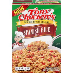 Tony Chachere's Creole Spanish Rice Mix - 7 oz