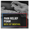 slide 2 of 21, Icy Hot Original Pain Relief Foam, Menthol 16% (4 Oz), 4 fl oz
