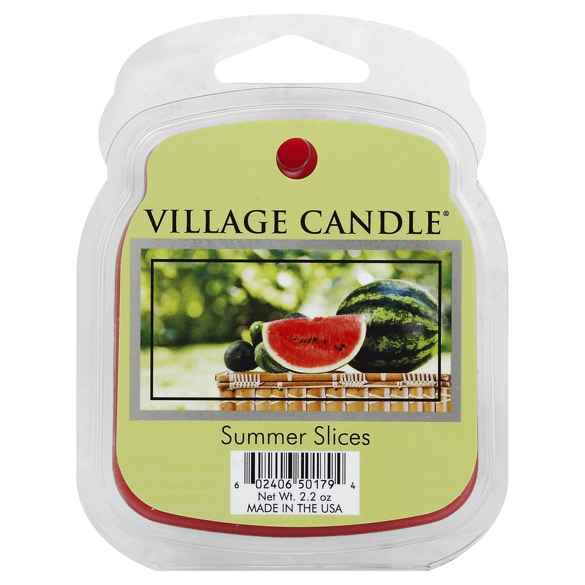 slide 1 of 2, Village Candle Wax Melt 2.2 oz, 2.2 oz