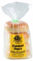 Traditional Ny Style Water Bagels - 16 Oz