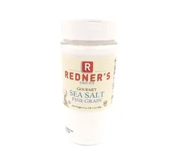 Redner's Fine Grain Sea Salt