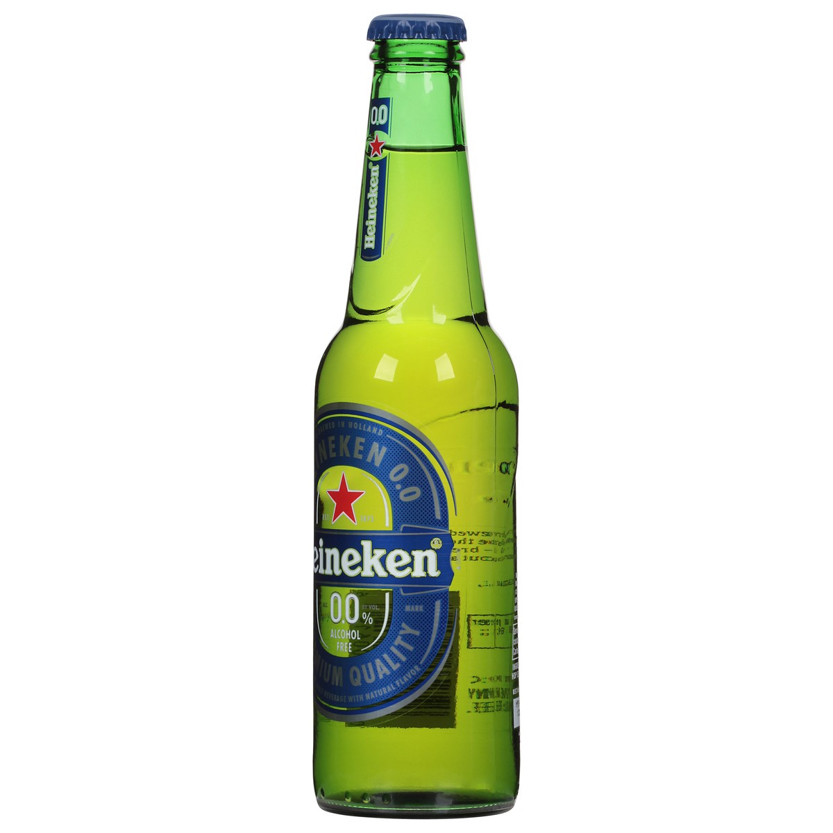 slide 5 of 9, Heineken 0.0% Alcohol Free Beer 11.2 fl oz, 11.2 fl oz