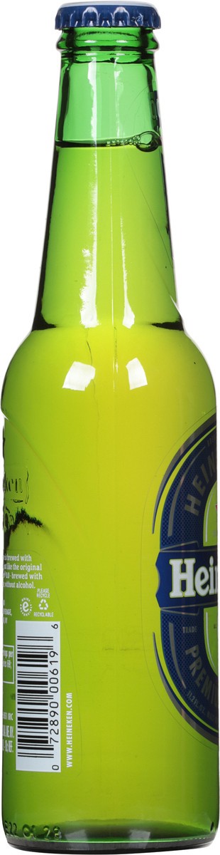 slide 7 of 9, Heineken 0.0% Alcohol Free Beer 11.2 fl oz, 11.2 fl oz