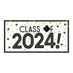 Large Dated Banner - 2 ea