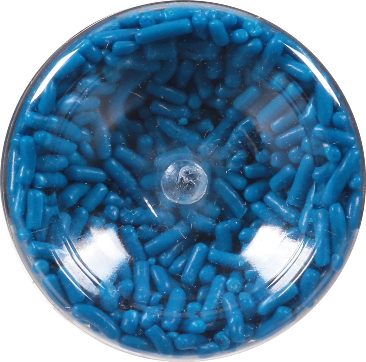 slide 8 of 17, Over The Top Decorating Ocean Blue Sprinkles 3 oz, 3 oz
