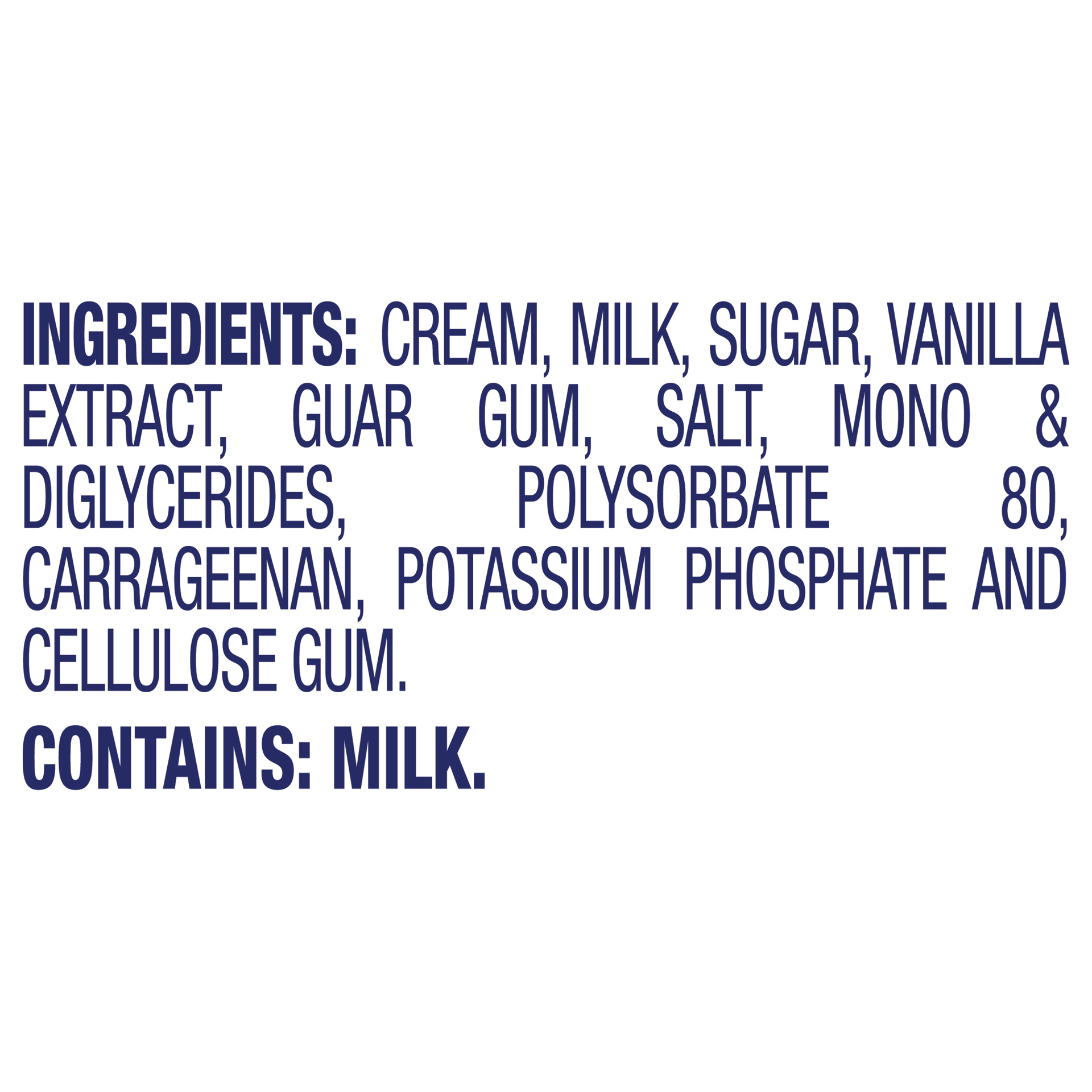 slide 2 of 3, Brigham's Vanilla Ice Cream, 1 Quart, 1 qt