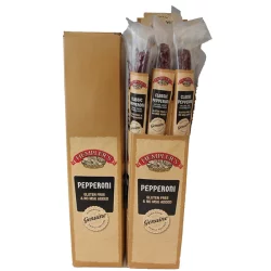 Hempler's Classic Pepperoni Sticks Wrapped