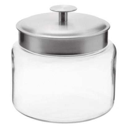 slide 1 of 1, Anchor Hocking Mini Montana Jar, 64 oz