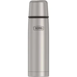 Thermos Stainless Steel Vacuum Insulated Coffee Travel Mug 25oz - Silver