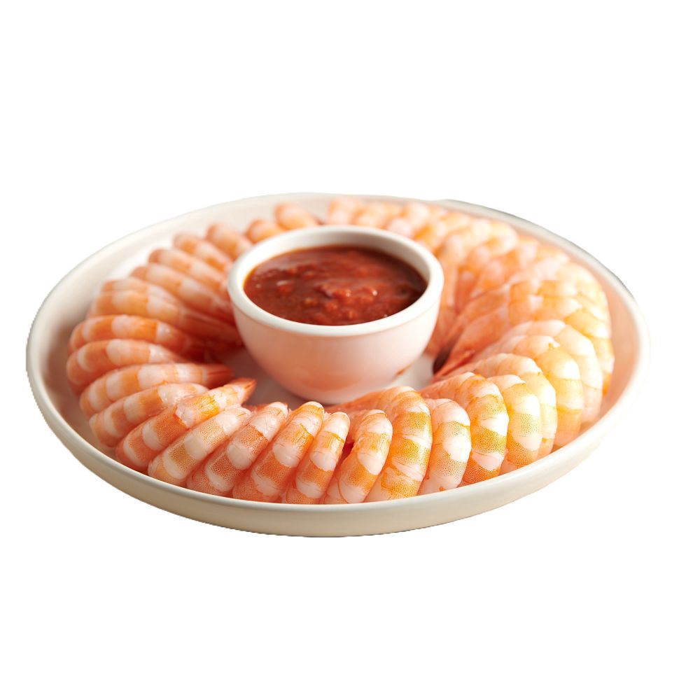 slide 1 of 1, The Fresh Market - Shrimp Ring, 16 oz