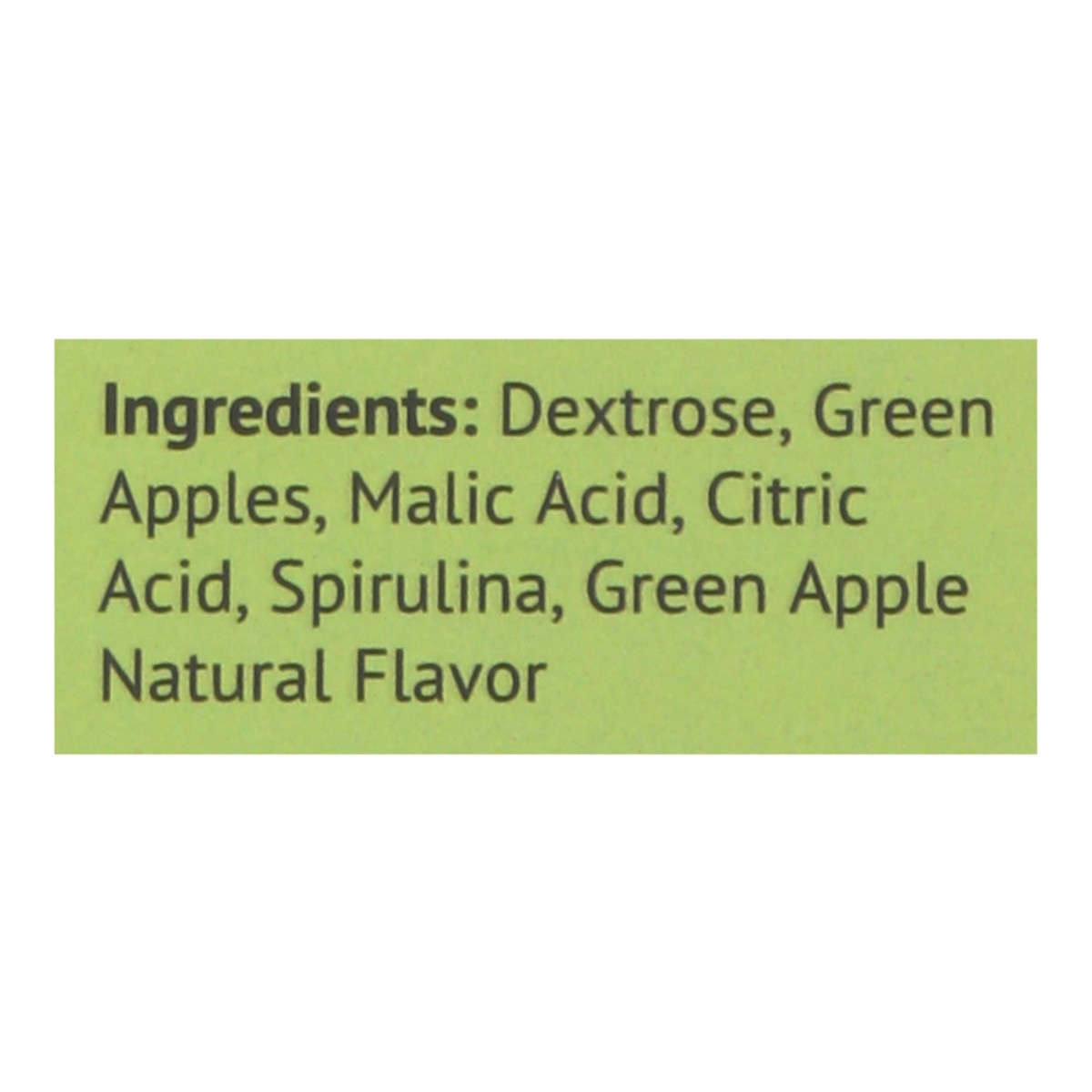 slide 13 of 15, Glucose SOS Green Apple Glucose Melts 5 ea, 5 ct