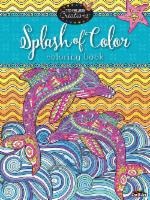 slide 1 of 1, Cra-Z-Art Timeless Creations Splash Of Color Adult Coloring Book, 1 ct