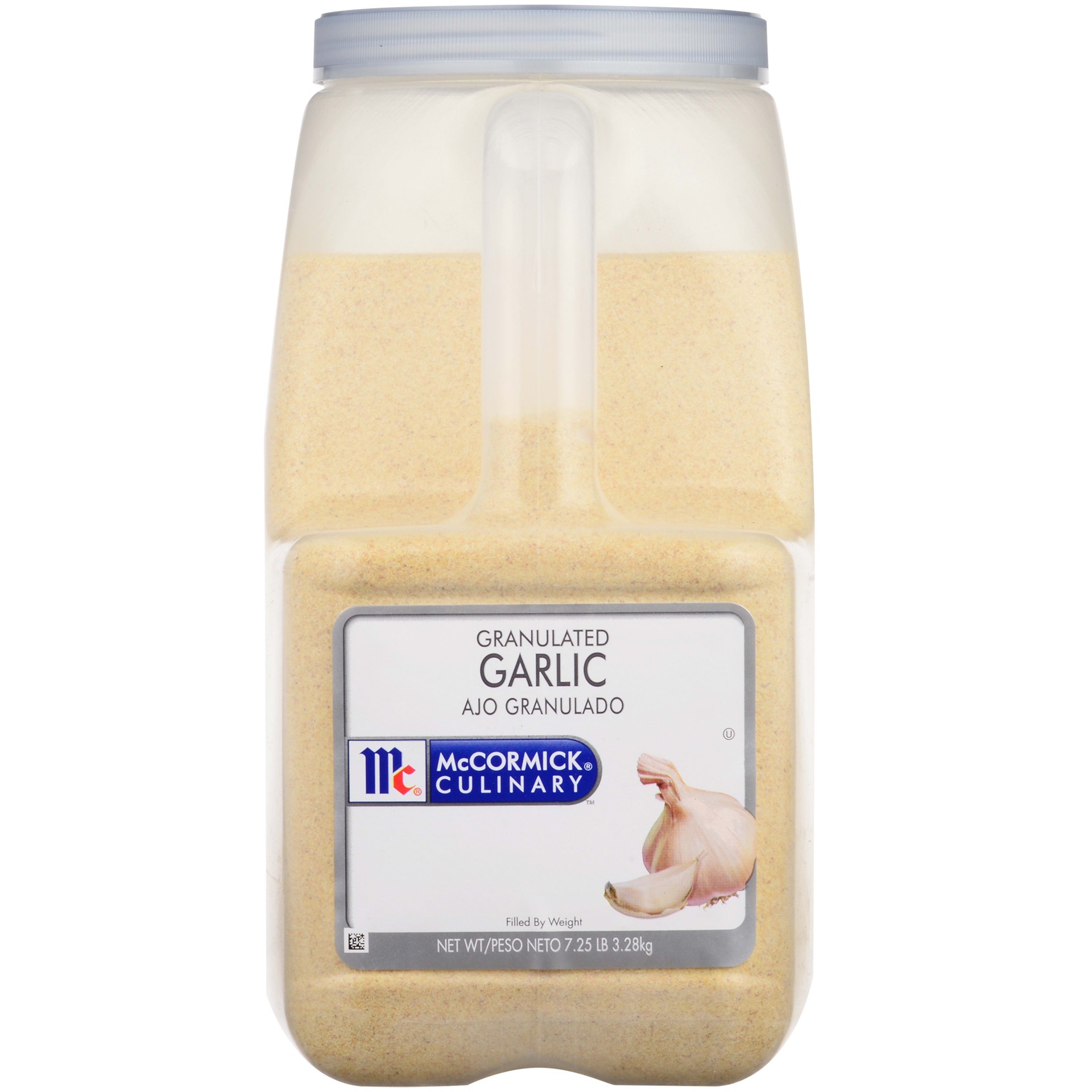 slide 1 of 5, McCormick Culinary Granulated Garlic, 7.25 lb, 7.25 lb