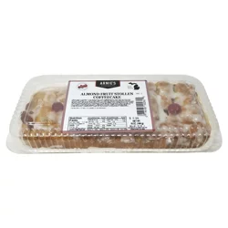 Arnie's Coffeecake Fruit Stolln