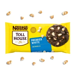 Toll House Premier White Chocolate Morsels